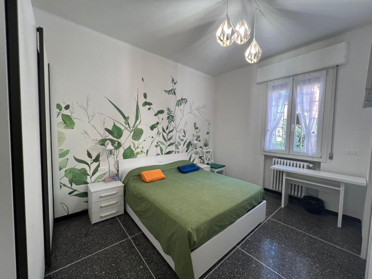 Ferienwohnung Dimora Sterlizia Zona Fiera S Donato Bologna Exterior foto