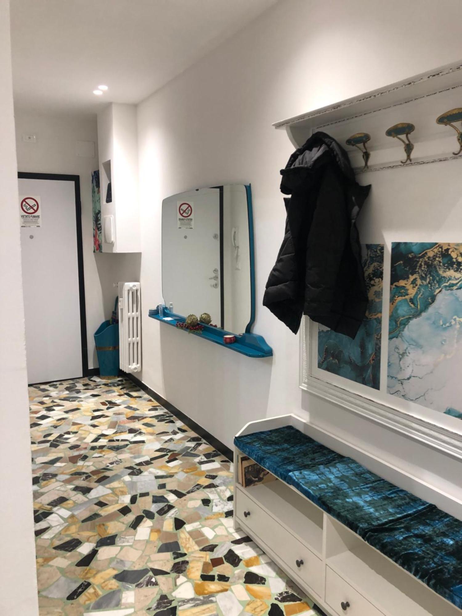 Ferienwohnung Dimora Sterlizia Zona Fiera S Donato Bologna Exterior foto